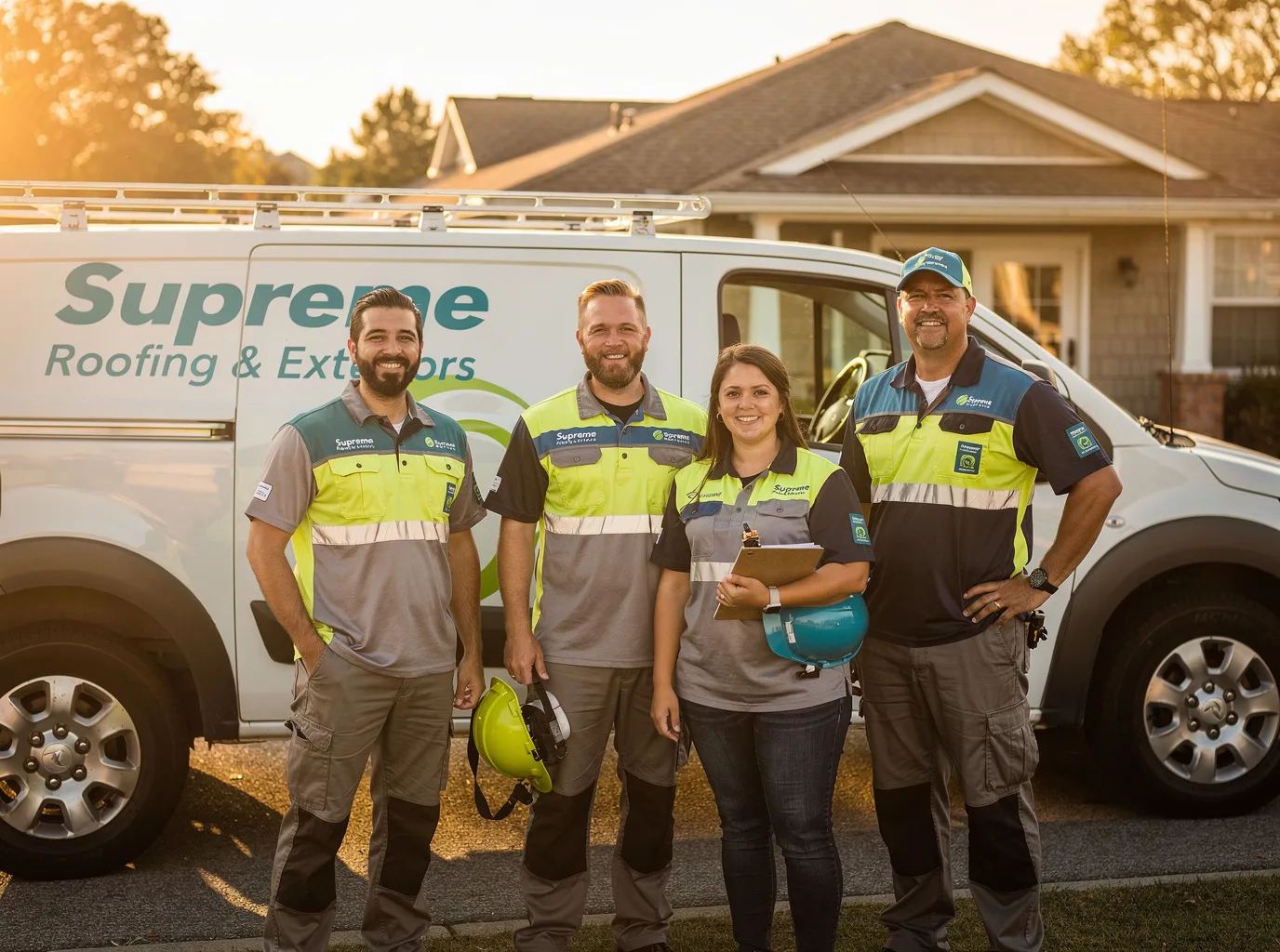 Roof Replacement company in Hensley, WV
