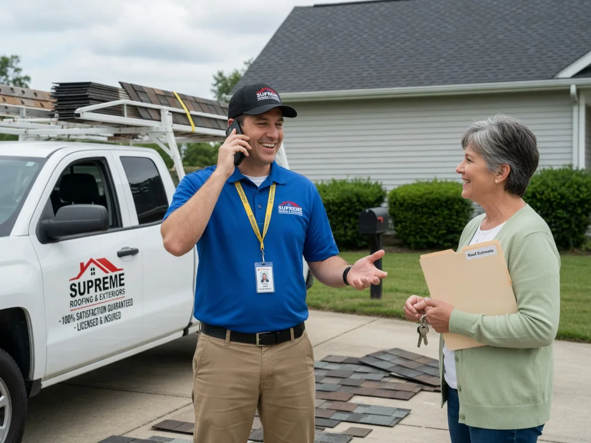 Roof Replacement Hensley, WV FAQs