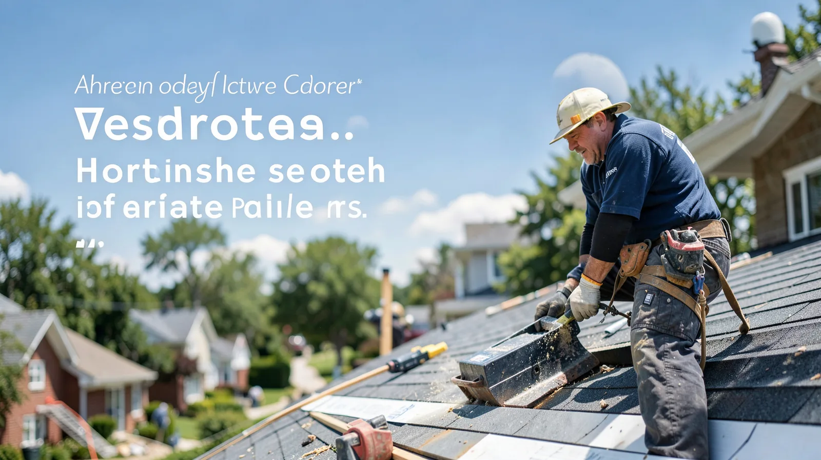 Roof Replacement in Hensley, WV near me